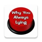 Logo of Why You Always Lying Button android Application 